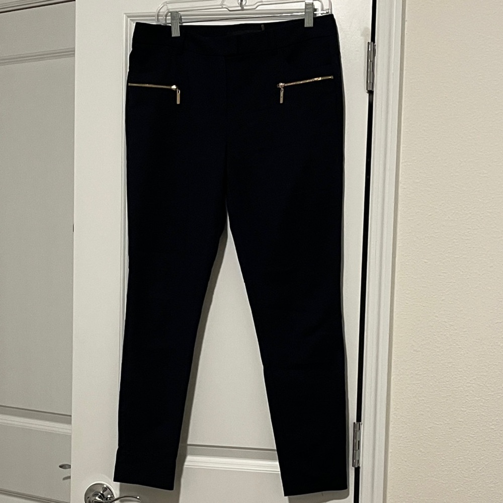Ivanka Trump Sz 8 pegged dress slacks